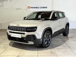 Jeep Avenger 1.2 GSE T3 Altitude