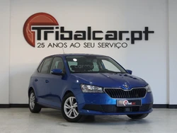 Skoda Fabia 1.0 TSI Ambition