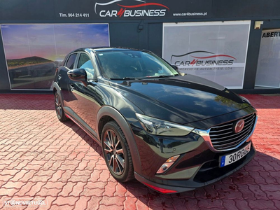 Mazda CX-3 1.5 Sky.Special Edition