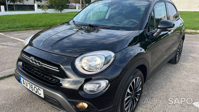 Fiat 500X 1.0 Firefly 120cv City Cross de 2022