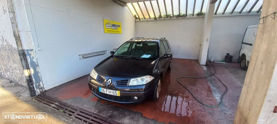 Renault Mégane Break 1.5 dCi Dynamique S