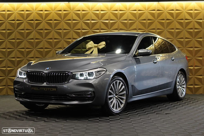 BMW 620 Gran Turismo d Line Luxury