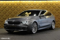 BMW 620 Gran Turismo d Line Luxury