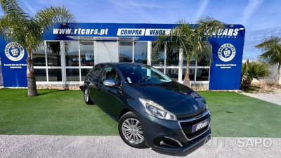 Peugeot 208 1.2 PureTech Style de 2016