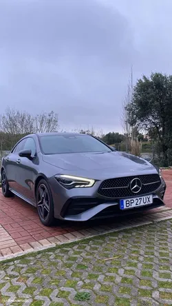 Mercedes-Benz CLA 200 AMG Line Aut.