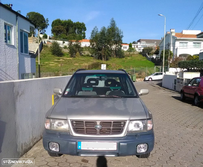 Subaru Forester 2.0