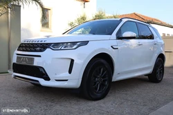 Land Rover Discovery Sport 2.0 eD4 R-Dynamic 7L