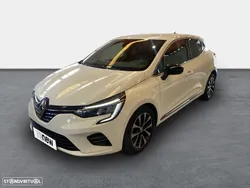 Renault Clio 1.0 TCe Techno