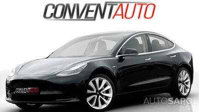 Tesla Model 3 Standard Range Plus RWD de 2019