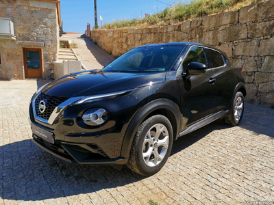 Nissan Juke DIG-T 114 N-Connecta