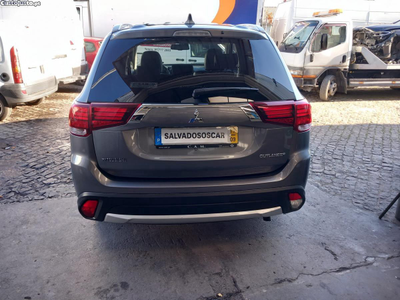 Mitsubishi Outlander 2.2 DI-D ClearTec 4x2