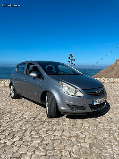 Opel Corsa 1.3dti