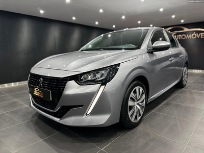 Peugeot 208 1.5 BlueHDi Allure Pack