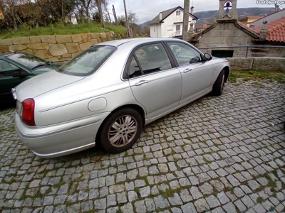 Rover 75 Cdt