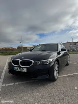 BMW 318 d Touring Auto