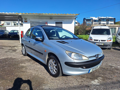 Peugeot 206 1.1 Color Line