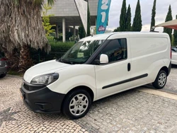 Fiat Doblò longa 3 lugares