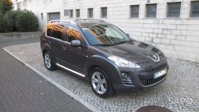 Peugeot 4007 2.2 HDi Griffe de 2009