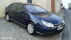 Citroën C5 1.6 HDi Exclusive