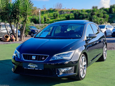 Seat Leon FR 2.0TDI 184CV DIESEL 2015