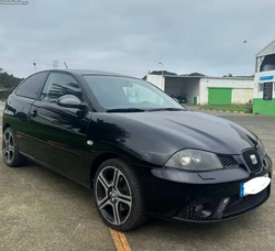 Seat Ibiza 1900 tdi 130cv original 5 lugares