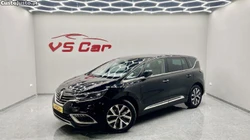 Renault Espace Energy dCi 160 EDC Initiale Paris