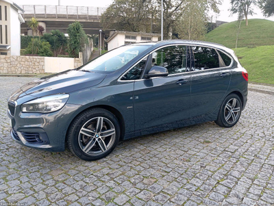 BMW 218 Active Tourer Sport Line cx aut Hight Executive