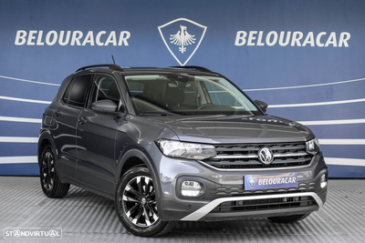 VW T-Cross 1.0 TSI Life DSG