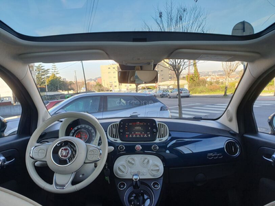 Fiat 500 1.2 Lounge MTA