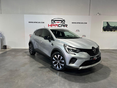 Renault Captur 1.0 TCe Intens Bi-Fuel