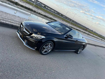 Mercedes-Benz Classe C C 250 Cabrio Pack AMG