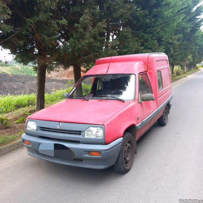 Renault Express F40405