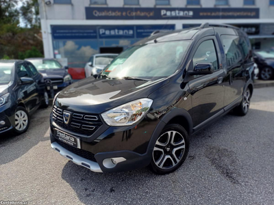 Dacia Dokker StepWay TCe