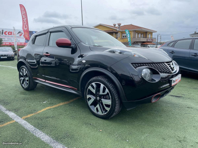 Nissan Juke 1.5 Dci Tekna Premium