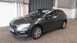 Skoda Scala 1.0TSI 95cv Ambition