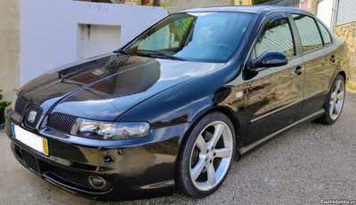 Seat Toledo 1M VR6 GPL