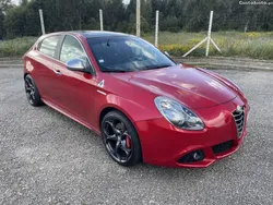 Alfa Romeo Giulietta Quadrifoglio Verde 1750 TBi 66000km ! NACIONAL