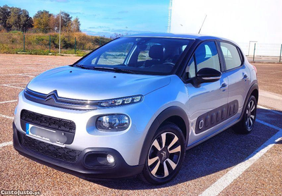 Citroën C3 1.6 BlueHdi-Nacional