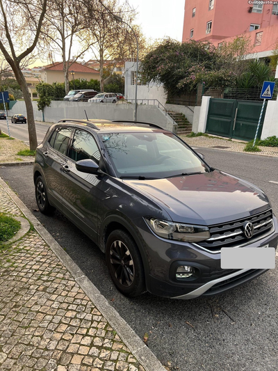 VW T-Cross Life 1.0 TSI