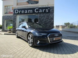 Audi A6 Avant 40 TDI Sport S tronic