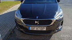 DS DS5 2.0 BlueHDi Sport Chic EAT6 de 2016