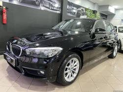 BMW 116 d EfficienteDynamics