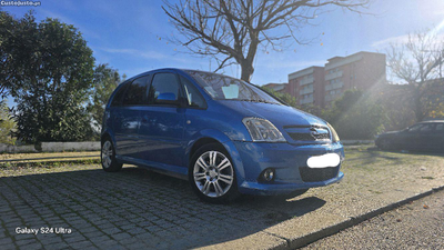 Opel Meriva opc 1.6T 180cv GPL