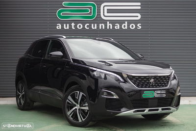 Peugeot 3008 1.5 BlueHDi GT Line EAT8