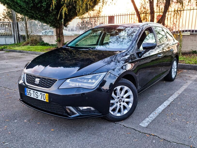 Seat Leon 1.6 TDi Style Ecomotive