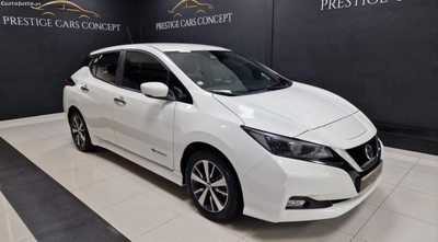 Nissan Leaf N-Connecta