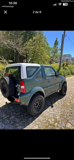 Suzuki Jimny 1.3