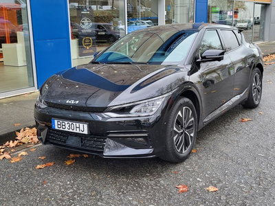 KIA EV6 77.4 kWh GT-Line