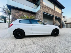 BMW 114 1598 cm3  95Cv -Ano 2014