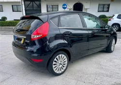 Ford Fiesta Titanium